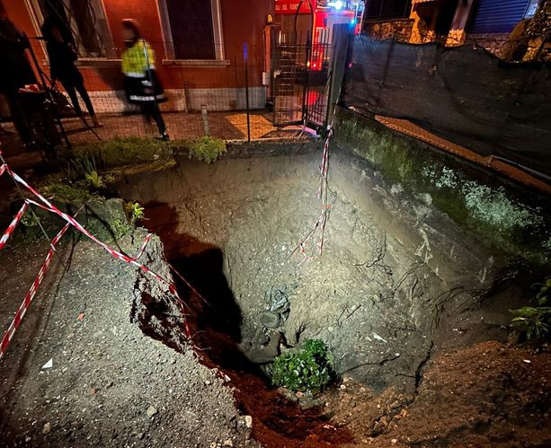 FOTO. Maltempo, decine di interventi dei Vigili del fuoco in tutto il Varesotto FOTO. Maltempo, decine di interventi dei Vigili del fuoco in tutto il Varesotto
