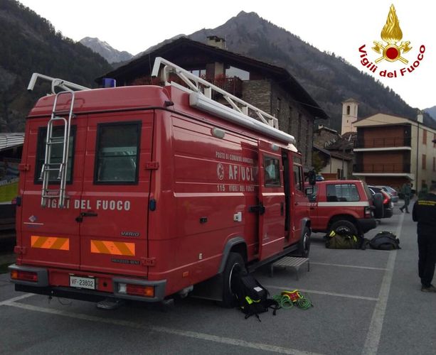 Ripartono con la luce del giorno le ricerche del 34enne disperso sul Monviso Ripartono con la luce del giorno le ricerche del 34enne disperso sul Monviso