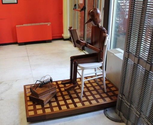 Con ‘Atlante Pinocchio’ la Treccani omaggia il classico di Carlo Collodi Con ‘Atlante Pinocchio’ la Treccani omaggia il classico di Carlo Collodi