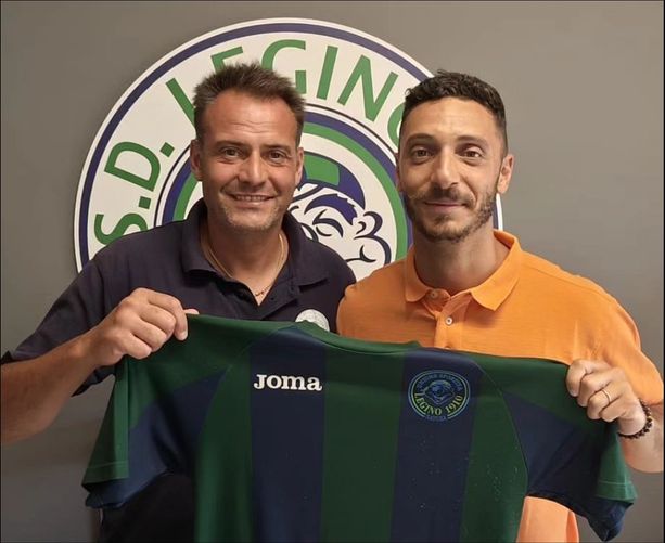 Calciomercato, Legino. Colpo Piacentini per l'attacco di mister Tobia, sarà un super tandem con Michele Romeo Calciomercato, Legino. Colpo Piacentini per l'attacco di mister Tobia, sarà un super tandem con Michele Romeo
