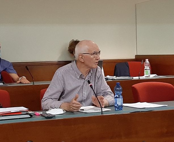 Salvatore Maulucci: “Non mi ricandido e farò il nonno” Salvatore Maulucci: “Non mi ricandido e farò il nonno”