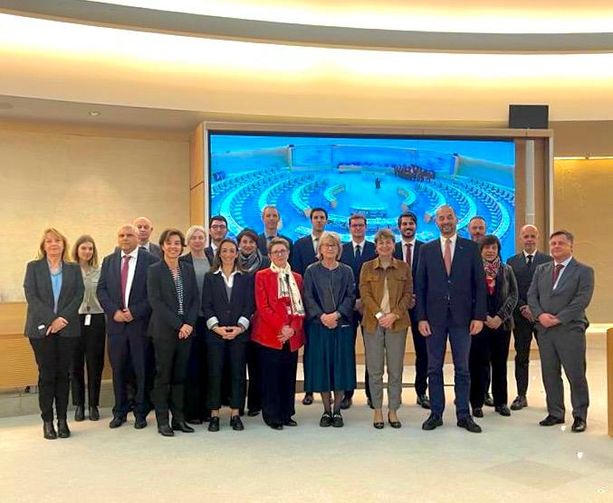 ONU-Consiglio dei diritti dell'uomo: 4º Esame periodico Universale del Principato ONU-Consiglio dei diritti dell'uomo: 4º Esame periodico Universale del Principato