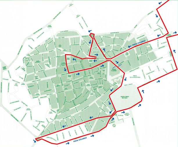 Domani è in programma la 36esima edizione di "Astipedalando tra i borghi" Domani è in programma la 36esima edizione di "Astipedalando tra i borghi"