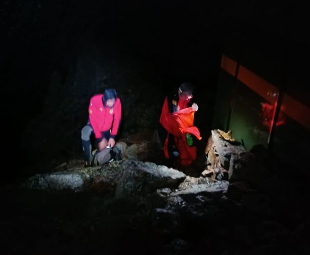 Ritrovata viva, è morta dopo poche ore la cercatrice di funghi dispersa nel vallone di San Bernolfo