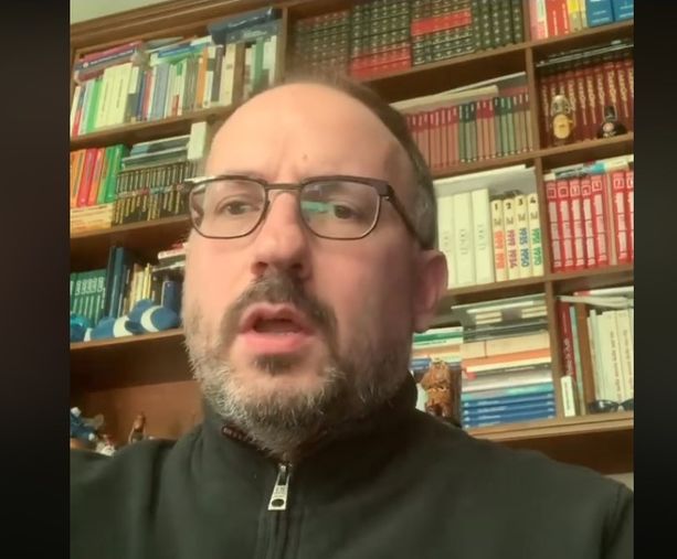 Coronavirus: il sindaco Rasero negativo al test [VIDEO]