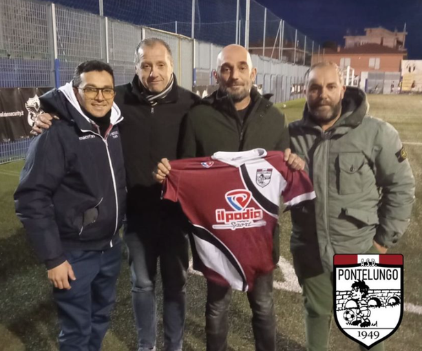 Calcio, Pontelungo. Pollini e Monterosso per la Juniores, nello staff anche Massimo Borreani Calcio, Pontelungo. Pollini e Monterosso per la Juniores, nello staff anche Massimo Borreani