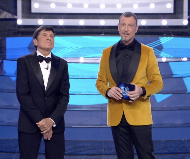 In diretta dal Casinò prende forma il 73° Festival con la finale di Sanremo Giovani e i big che svelano i titoli della canzoni in gara