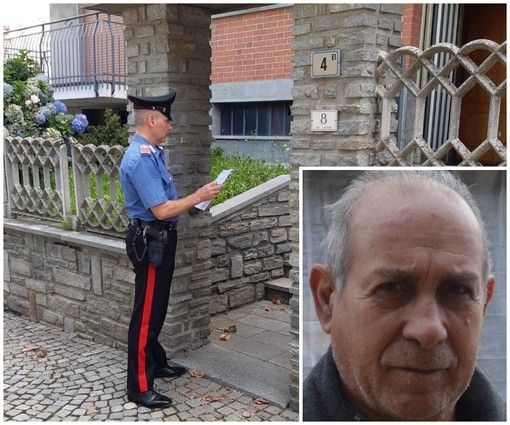 Uccide la compagna a Carmagnola, poi si suicida a Bagnolo: toccherà ai Carabinieri far luce sul movente del gesto di Pasquale Mattana