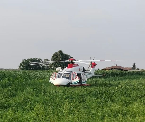 Busca, frazione San Chiaffredo: deceduto un 50enne colpito da malore Busca, frazione San Chiaffredo: deceduto un 50enne colpito da malore