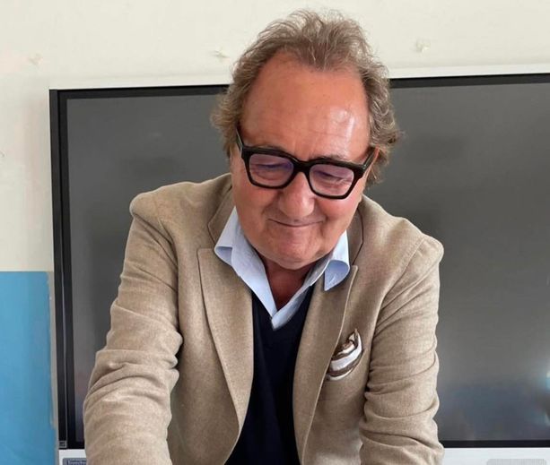 "Un prof che faceva la differenza": lutto ad Alba e al Cillario Ferrero per la morte di Massimo Lavelli