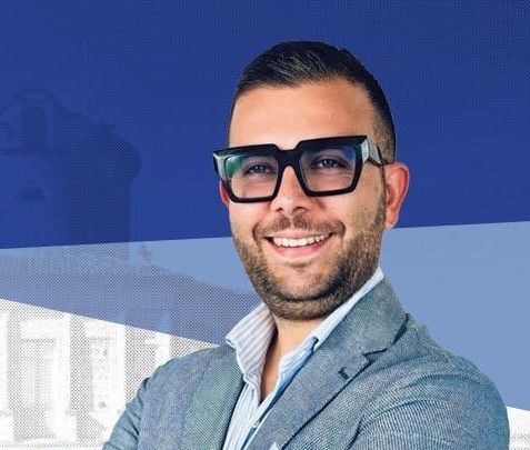 Dario Pacotto nominato coordinatore e portavoce del Polo Civico Bra Domani Dario Pacotto nominato coordinatore e portavoce del Polo Civico Bra Domani