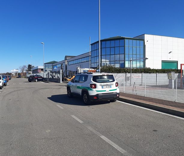 Candiolo: donna colpita da un cancello di un’azienda portata al Cto