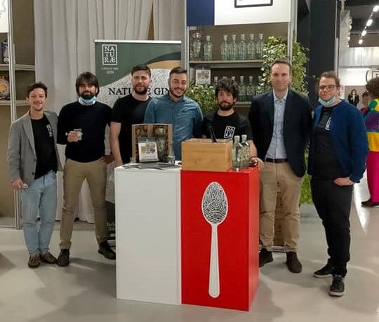 Il gin della Valceresio protagonista anche a Identità Golose Il gin della Valceresio protagonista anche a Identità Golose