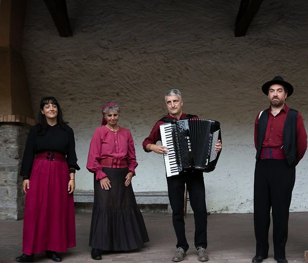 &quot;Anime e Ssssi&quot;: nella piazza di Mergoscia si chiude la stagione OSA!