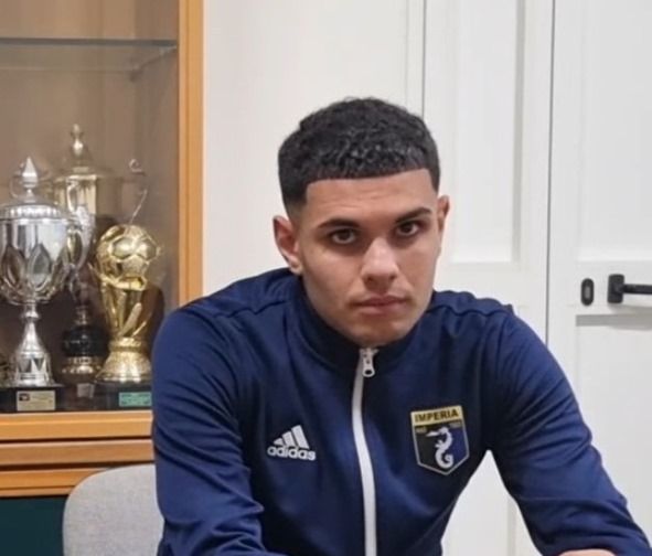 I giocatori dell'Imperia nel mirino di tanti club: gli occhi del Pietra Ligure su Amin Fatnassi