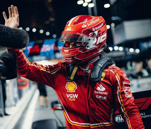 F1. A Jeddah è ancora dominio Red Bull. Leclerc terzo, ma la Ferrari scopre il talento di Bearman F1. A Jeddah è ancora dominio Red Bull. Leclerc terzo, ma la Ferrari scopre il talento di Bearman