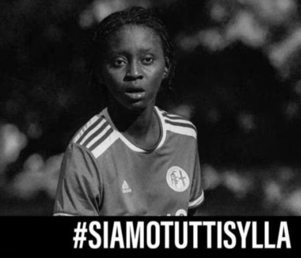 Calciatrice astigiana dell'Alessandria Calcio vittima di razzismo. "Sei una n*** di m****" Calciatrice astigiana dell'Alessandria Calcio vittima di razzismo. "Sei una n*** di m****"