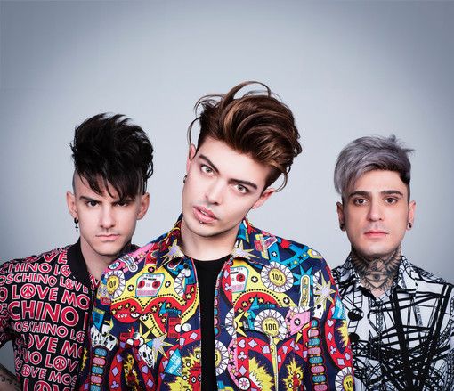 Quest’anno il brano più ascoltato in radio è ‘Italodisco’ dei The kolors Quest’anno il brano più ascoltato in radio è ‘Italodisco’ dei The kolors