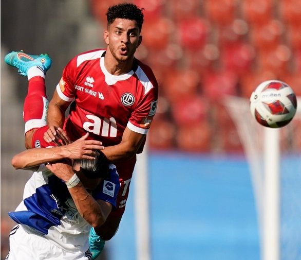 E' l'Hapoel Beer Sheva l'avversario del Lugano in Conference League E' l'Hapoel Beer Sheva l'avversario del Lugano in Conference League