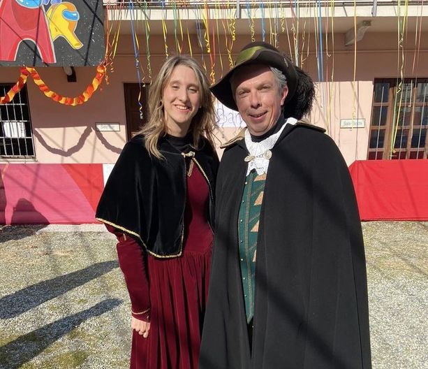 Cavour festeggia il carnevale con i cent’anni della Disney