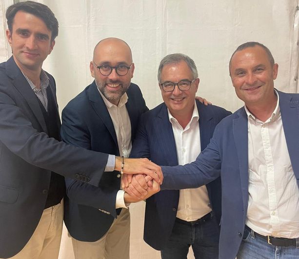 Con più di 8 mila preferenze, Marco Gallo è pronto a rivendicare un assessorato in Regione Con più di 8 mila preferenze, Marco Gallo è pronto a rivendicare un assessorato in Regione