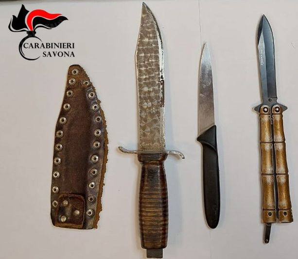 “Basta, basta, l’ho accoltellato, è morto”: arrestati tre minorenni ed un maggiorenne per il tentato omicidio di Albissola “Basta, basta, l’ho accoltellato, è morto”: arrestati tre minorenni ed un maggiorenne per il tentato omicidio di Albissola