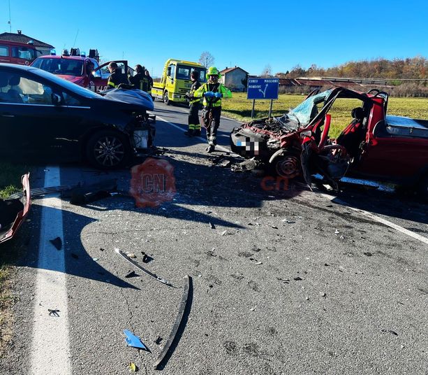 Incidente di Carrù: la vittima è il camionista 59enne Antonello Calleri