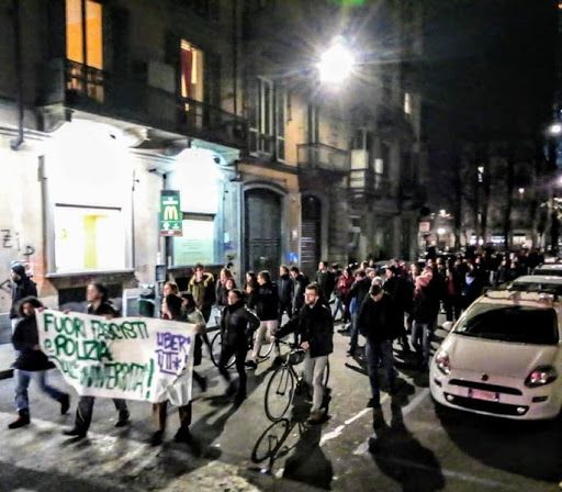 UniTo, scarcerati i tre antagonisti arrestati per gli scontri al Campus Einaudi UniTo, scarcerati i tre antagonisti arrestati per gli scontri al Campus Einaudi