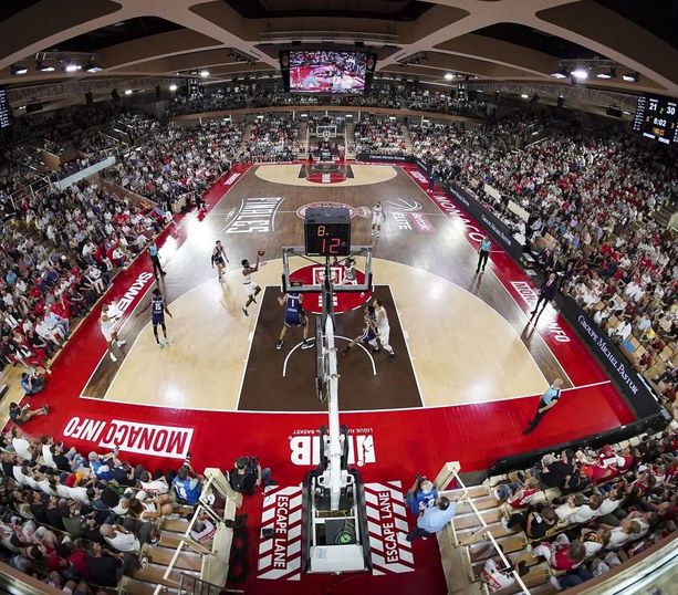 L'AS Monaco Basket ad un passo dal titolo: il Roca Team batte ancora Boulogne e va sul 2-0