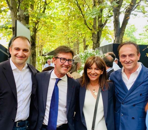 Il Tartufo dell’Anno 2023 al Tour de France: la consegna a Grinzane  presenti il sindaco di Firenze Nardella e la ministra Alberti Casellati