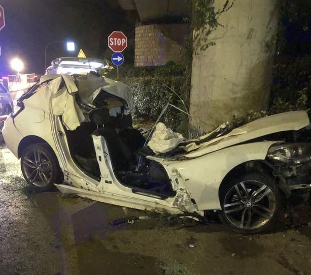 San Lorenzo al Mare, l'alta velocità e l'asfalto scivoloso le probabili cause dell'incidente mortale San Lorenzo al Mare, l'alta velocità e l'asfalto scivoloso le probabili cause dell'incidente mortale