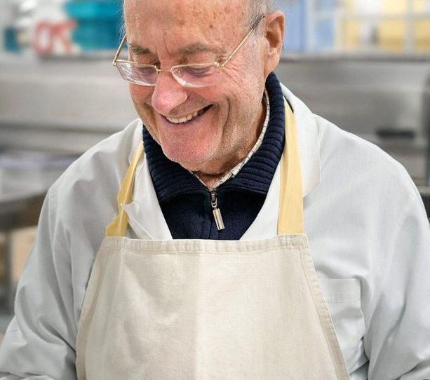 Lutto a Leini e Torino per la scomparsa del re del cioccolato Mario Faletti