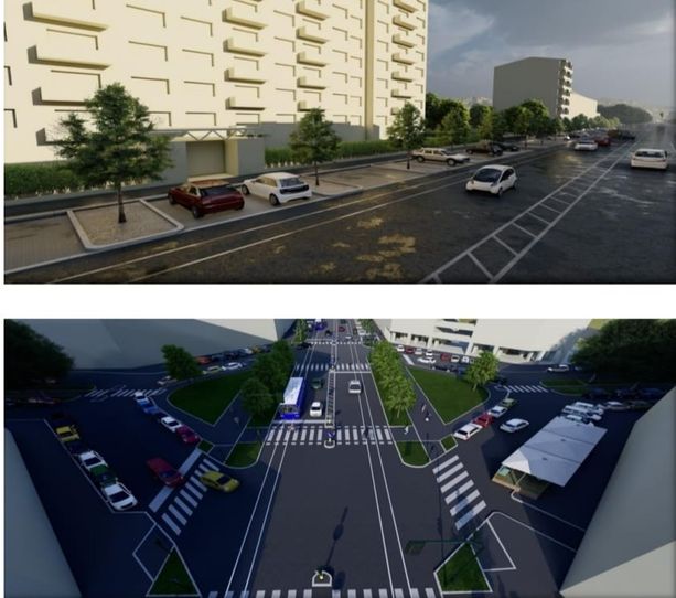 In estate nuovi alberi su corso Belgio, dal 12 giugno il 15 diventa bus. Salvi i parcheggi