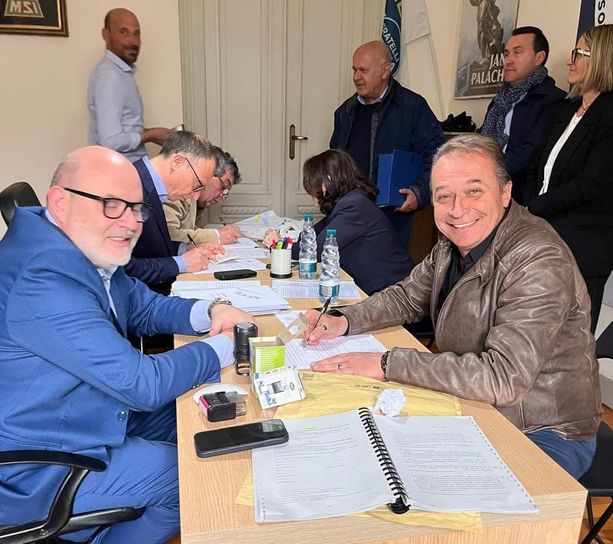 Verso le regionali, incognita Claudio Sacchetto in Fratelli d’Italia Verso le regionali, incognita Claudio Sacchetto in Fratelli d’Italia