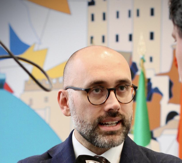 Provincia, Robaldo: “Accetto tutte le critiche ma non l’accusa di ingratitudine né il mettere in dubbio il mio essere civico” Provincia, Robaldo: “Accetto tutte le critiche ma non l’accusa di ingratitudine né il mettere in dubbio il mio essere civico”