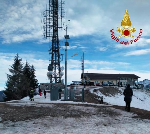 E' un 71enne di Genova l'uomo precipitato con il deltaplano dopo il lancio dal monte Malanotte E' un 71enne di Genova l'uomo precipitato con il deltaplano dopo il lancio dal monte Malanotte