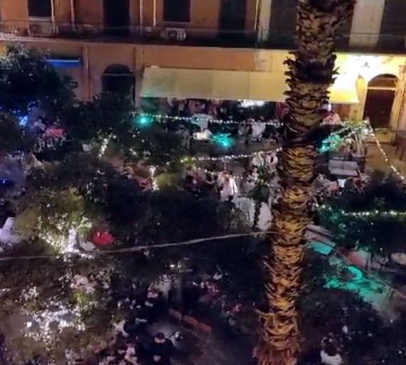 Sanremo: artista di strada disturba in via Matteotti, da piazza Bresca "Chi si lamenta è mai passato da queste parti?" Sanremo: artista di strada disturba in via Matteotti, da piazza Bresca "Chi si lamenta è mai passato da queste parti?"