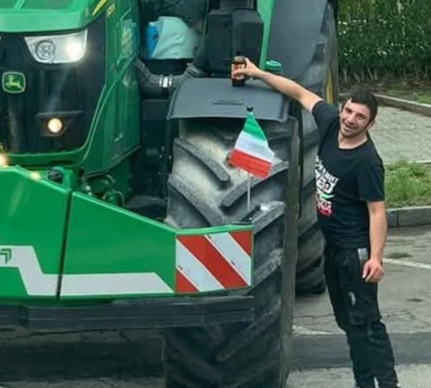 La Cgil: "Silenzio totale delle istituzioni dopo la morte di Luca Oldano" La Cgil: "Silenzio totale delle istituzioni dopo la morte di Luca Oldano"