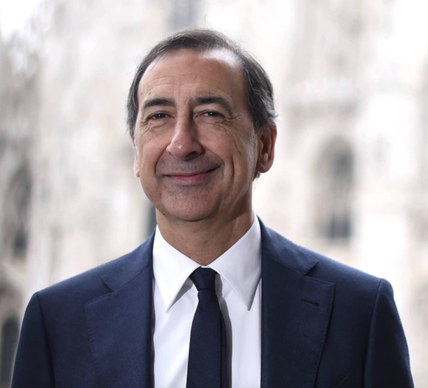 Olimpiadi 2026, il sindaco di Milano Sala: "No a Torino per il pattinaggio" Olimpiadi 2026, il sindaco di Milano Sala: "No a Torino per il pattinaggio"