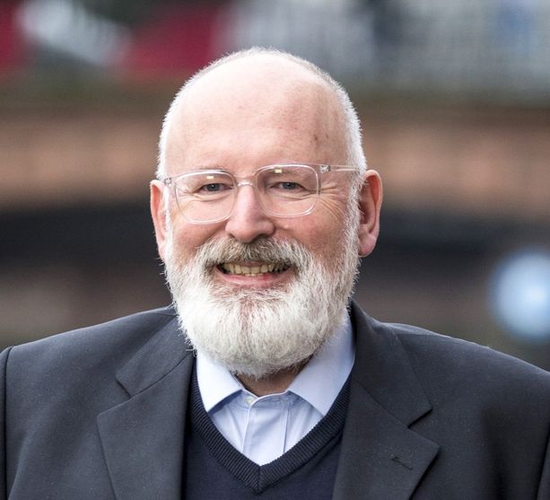 Il vicepresidente della Commissione Europea Timmermans inaugura l'anno accademico all'Unisg di Pollenzo Il vicepresidente della Commissione Europea Timmermans inaugura l'anno accademico all'Unisg di Pollenzo