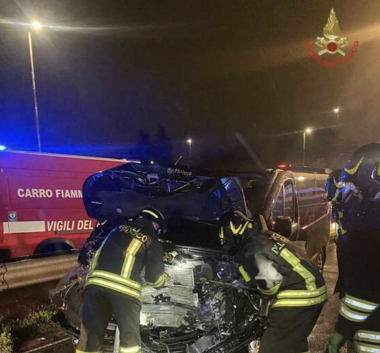 Arrestato lo svizzero protagonista dell'incidente nel quale ha perso la vita il domese Olzer