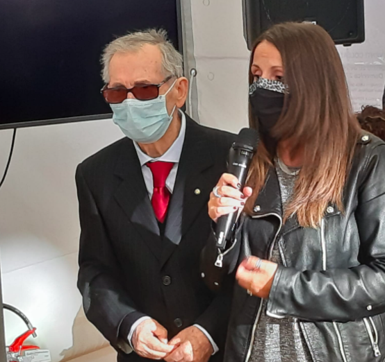 Chivasso in lutto a Pasqua: è mancato lo storico imprenditore Augusto Gaglio