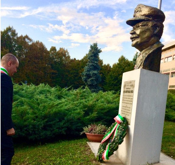Collegno celebra il Generale Carlo Alberto Dalla Chiesa