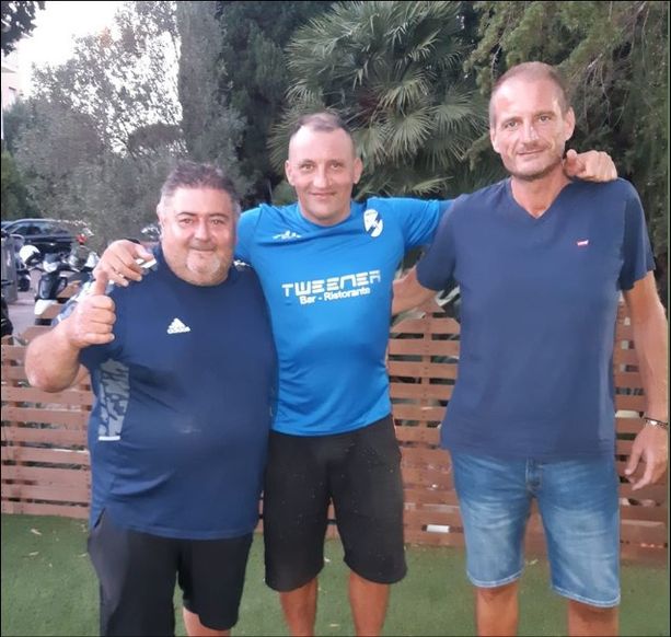 Calciomercato, Andora. Il centravanti torna a casa, la ciliegina è Simone Lupo