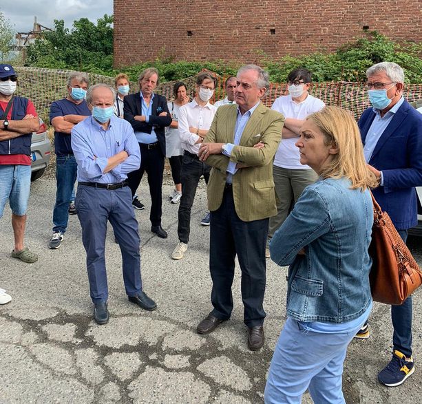 Centrale a biometano tra Caluso e Chivasso: il &quot;no&quot; di ambientalisti e sindaci