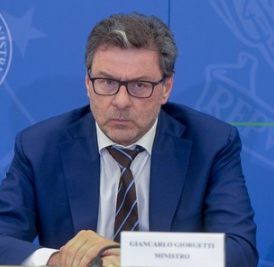Patto di stabilità, il Ministro Giorgetti interviene al Meeting di Rimini