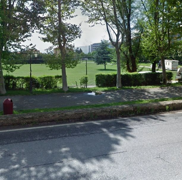 Cani in piazza D’Armi a Pinerolo: nessun divieto, ma più controlli su deiezioni e uso del guinzaglio