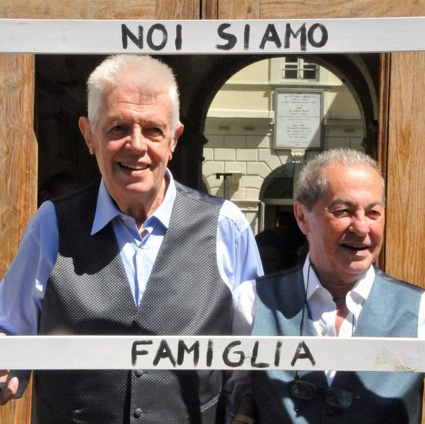 Dopo Gianni, Torino piange anche Franco: erano stati la prima coppia omosessuale unita civilmente in città