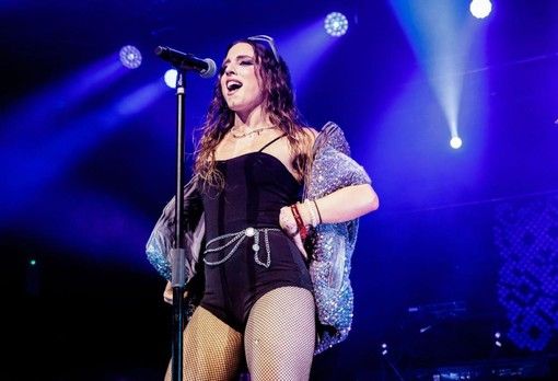 ‘European club tour’ di Angelina Mango, per la prima volta in concerto oltre confine