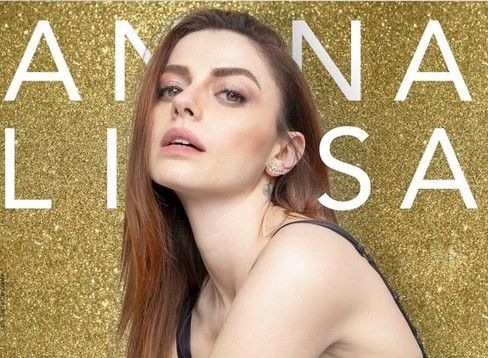 ‘E poi siamo finiti nel vortice’ è il titolo del nuovo disco di Annalisa che uscirà in autunno
